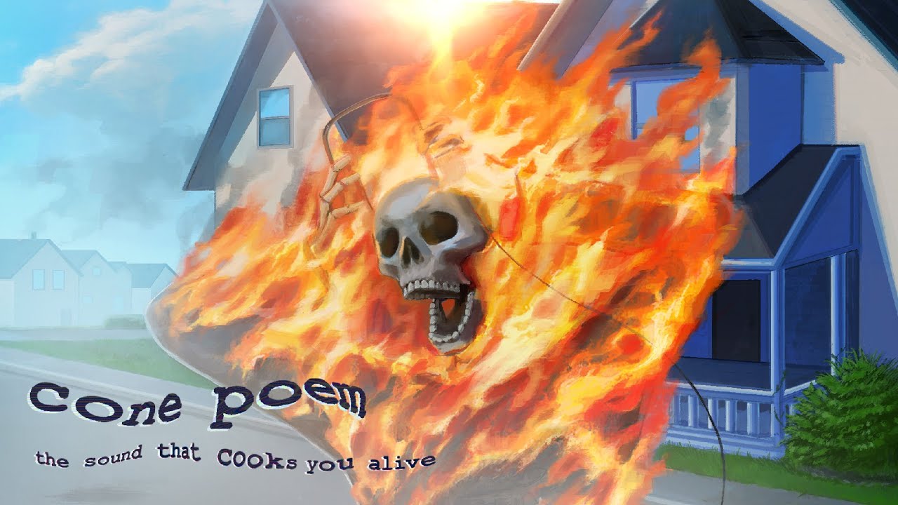 The Sound That Cooks You Alive