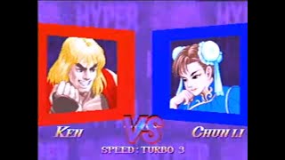 HSF2 ハイパースト2 [焼肉屋]VS[池袋デヴ] 20100320 池袋ラスベガス対戦会
