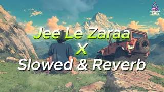 Jee Le Zaraa (Slowed and Reverb) #slowedandreverb #smixstudio #lofisong #newsongs #bollywoodsongs