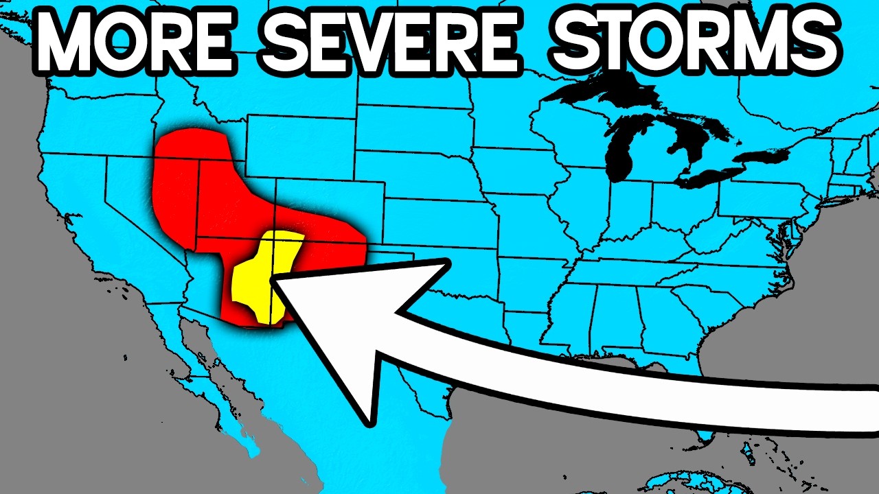 This Storm Won't Move!