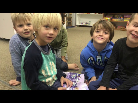 Kids loving loving