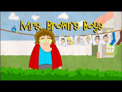 Mrs Browns Boys Ringtones