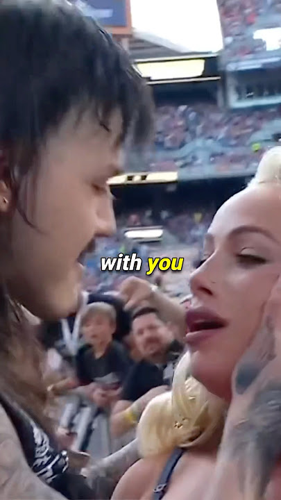Liv Morgan HOOKING UP w/ Dom Mysterio 😱