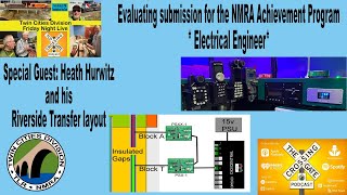 Friday Night Livestream 12/9/2022 - NMRA AP Evaluation