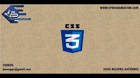 Tutorial 6 de CSS: Selectores (Etiqueta, Id, Clase)