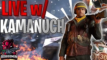 NEW Commando Division + Basic Training Skills! (Cod WW2 Update)