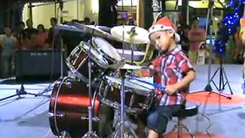 Howard Wong-Little Drummer Boy
