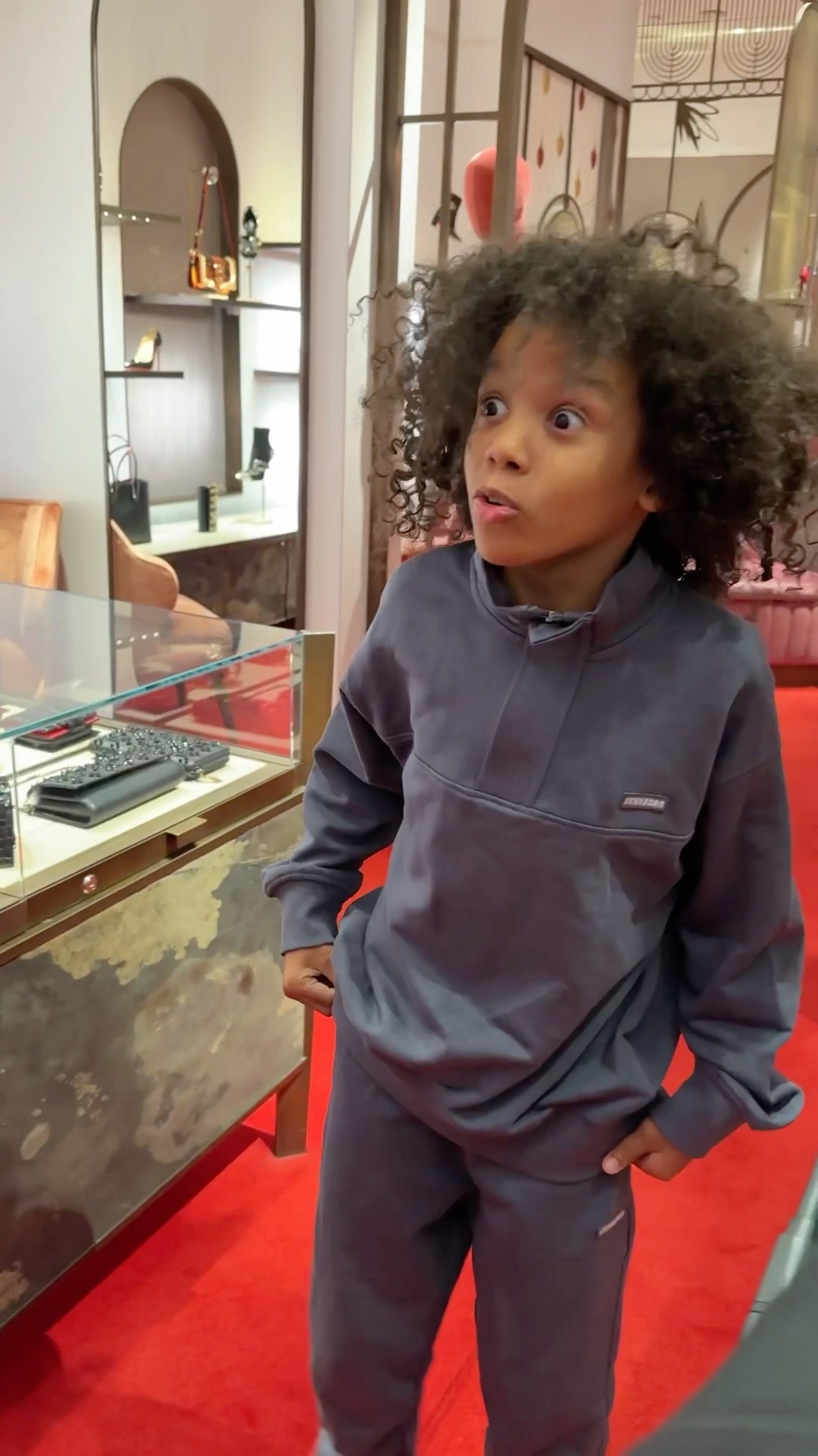 Son tells dad not to upgrade his belt to spike level and this happens… #shorts #funny #family