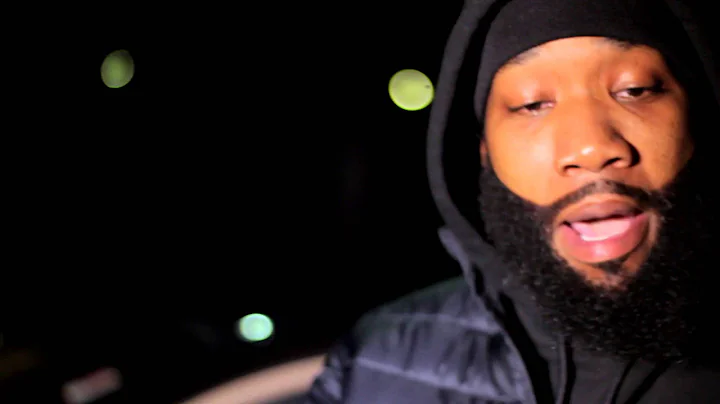 Iceman Banks x HELLAHOODMK - "Bottom Bitch"⎜Dir. By VK Films