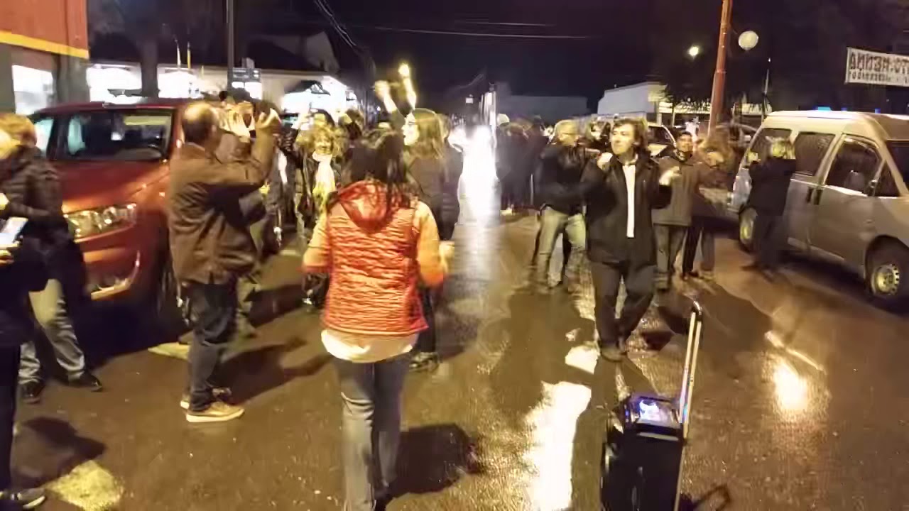 ciudad elmina menu Cambiemos festeja el triunfo de Ongarato