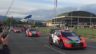 WRC takes over Croatia 🇭🇷