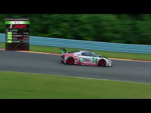 2017 Sahlen's Six Hours of The Glen Qualifying