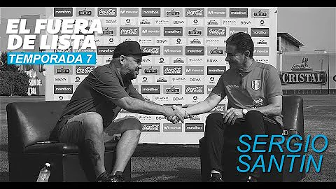 EL FUERA DE LISTA - PROFE SANTIN #EFDL T7 CAP03 (R...