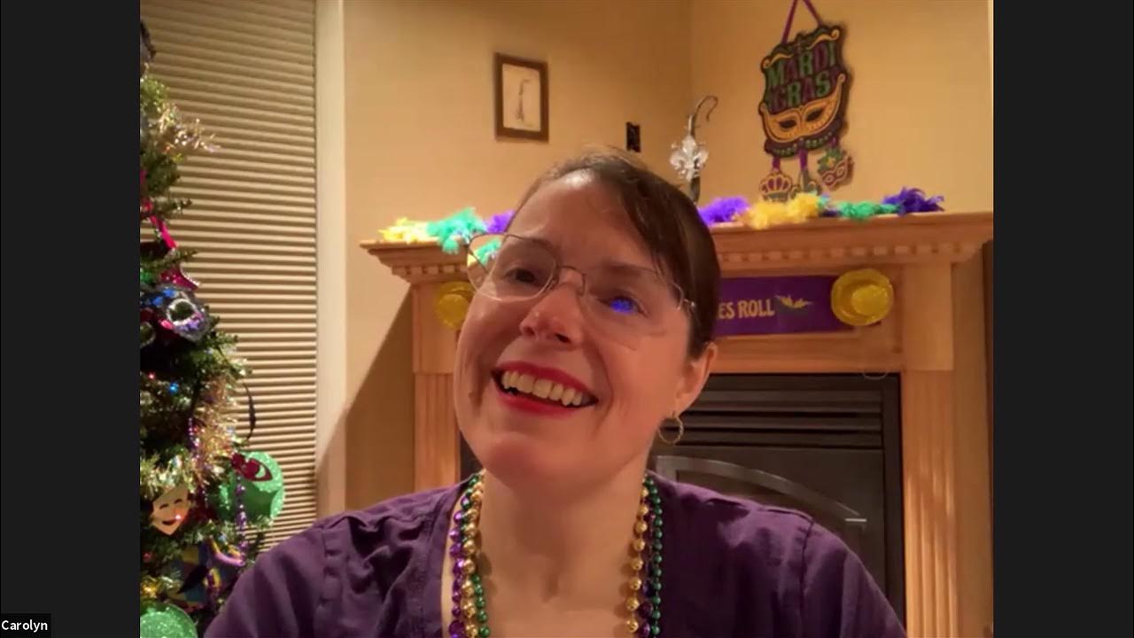 Mardi Gras 2021 YouTube