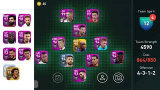 PES in app game play -hiden tips and ways to have a advantage in games screenshot 2