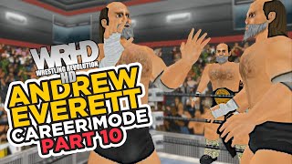 nL Highlights - Andrew Everett's Career Mode! [PART 10] (Wrestling Revolution 3D) screenshot 4