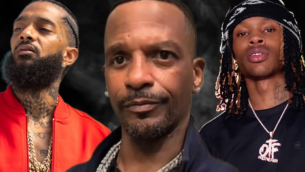 Charleston White EXPOSE Rap & Gang Culture!! - YouTube