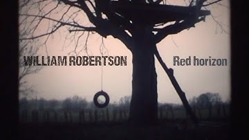 William Robertson - Red Horizon