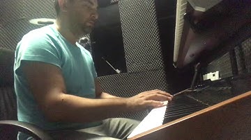 Film Score Test on Korg Kronos