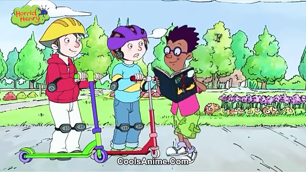 Horrid Henry Bas Karo Henry Episode 9 Hindi Urdu YouTube