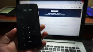 Hard Reset Xiaomi MiA2 Lite remove pattern pin password Hard Reset Xiaomi MiA2 Lite remove pattern pin password