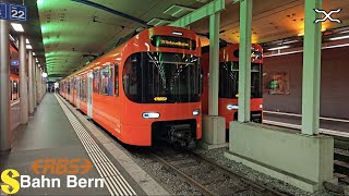 S-Bahn Bern | RER Berne | RBS | Regionalverkehr Bern-Solothurn | Schweiz | Switzerland