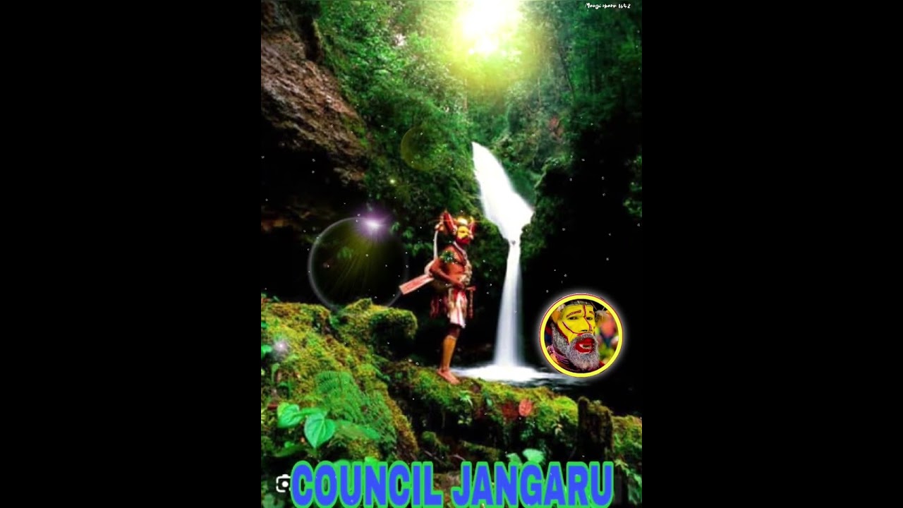 SOUNDS OF KOO IGINI 2025_ COUNCIL JANGARU ( PNG HELA LOCAL MUSIC)