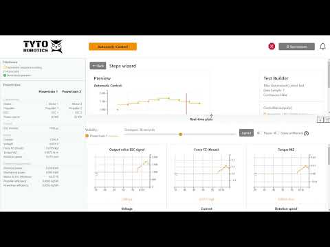 Flight Stand Software