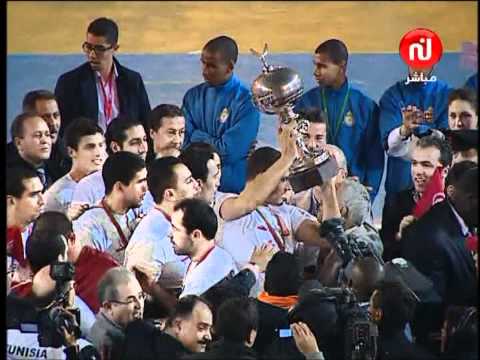 تتويج المنتخب بالعوادة الله لا يقطعلو عادة