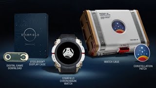 Starfield Constellation Edition Unboxing