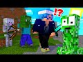 今度はぷちひなさんが『モブ』になって襲い掛かってきた！今すぐ逃げろ！【マインクラフト】