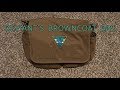 Hacker Gear Video - Deviant's Browncoat Bag