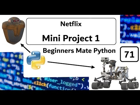 Old Netflix System | Python Mini Project 1 | Beginners Mate Python in Gujarati | #71