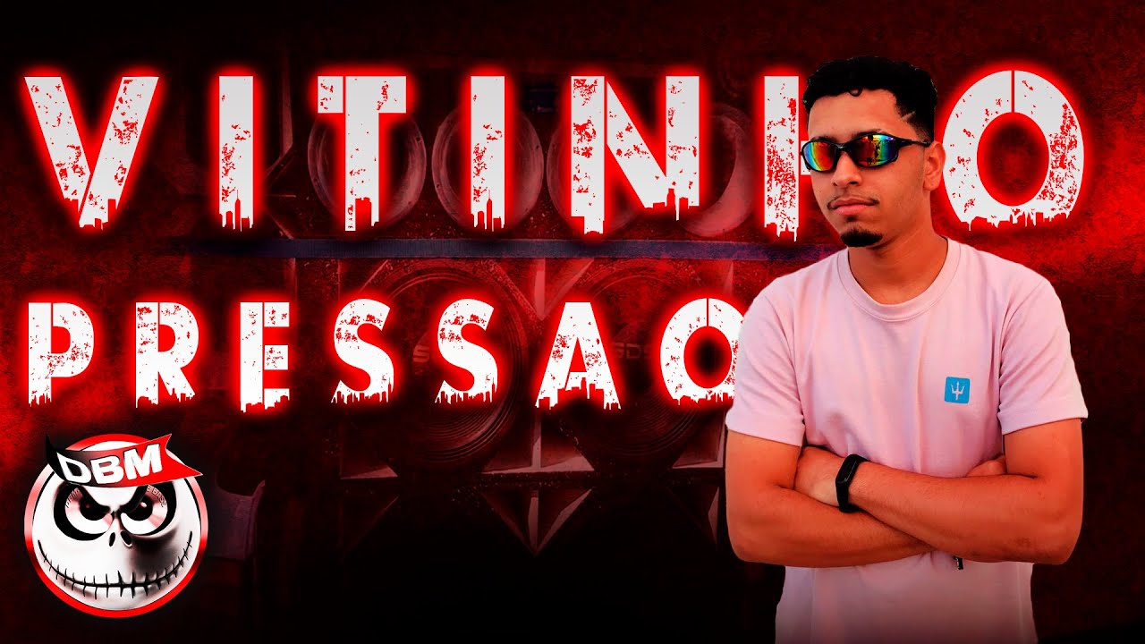 Vitinho Pressão - Part. É o Dom 2021 (djbrunomixer)