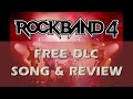 Rock Band 4 Free DLC Song   Bad Catholics Barbazons &amp; Track Review