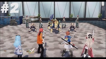 Trails into Reverie #2: Going up and clear Orchis Tower. Kazakh Dovens.