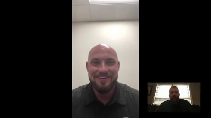 Episode 216  Keith Scruggs  Tear Down The Wall Bet...