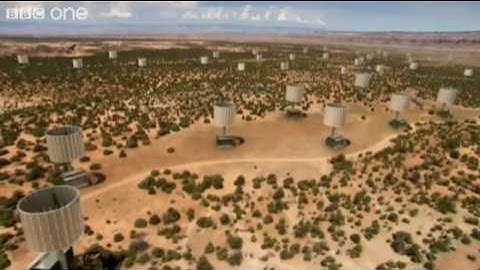 Artificial Trees That Absorb CO2 - Hot Planet Preview - BBC