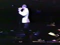 George Michael &quot;Calling You&quot; LIVE Wembley Arena 1991