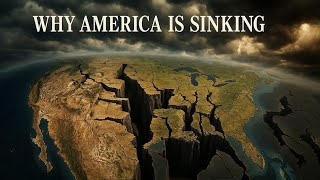 Why America Is Slowly Sinking into the Ground