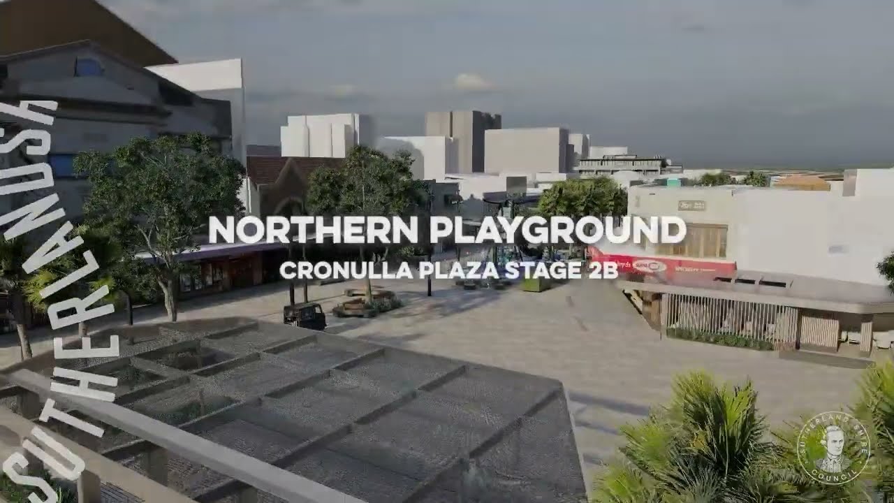 Cronulla Plaza Stage 2B | Northern Playground