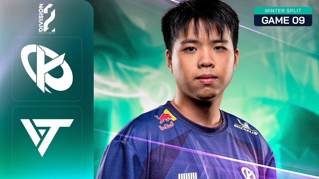 Karmine Corp vs Valiant (Div2LoL WINTER 2025)