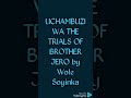 Main character - Brother Jero from The Trials of Brother Jero
