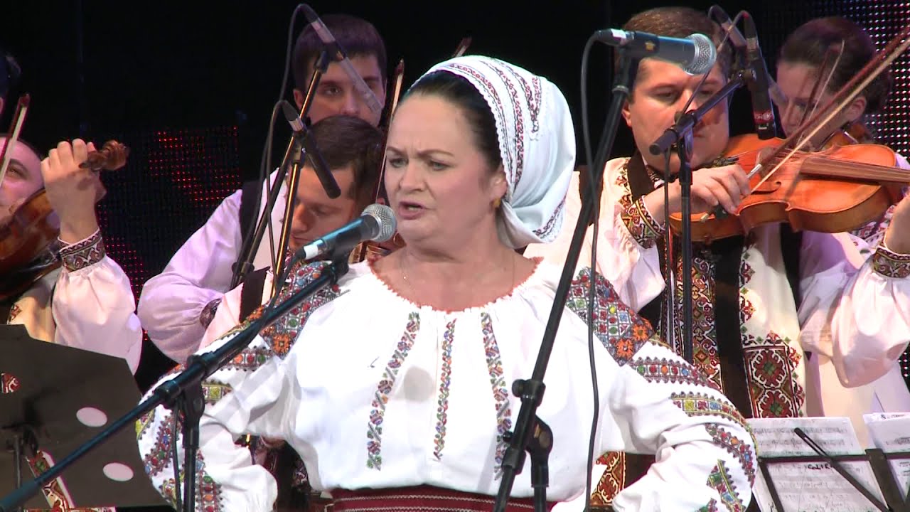 Ioana Căpraru - Bătuta |POTCOAVA DE AUR 2012| noroc tv online in direct