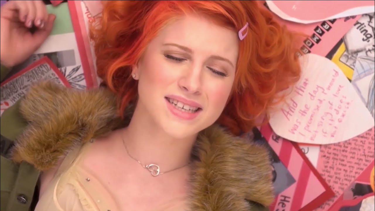 Paramore - The Only Exception (Official Video) [4K Remastered] 