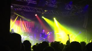 Revocation - Dismantle The Dictator @ Damnation Festival, Leeds, 1/11/14
