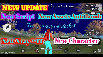 New Update Hack Rule New Script 1Hit All Gun Assets Anti Bomb Character & Model Xray Really Safe.