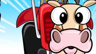 RUN COW RUN!!! screenshot 4