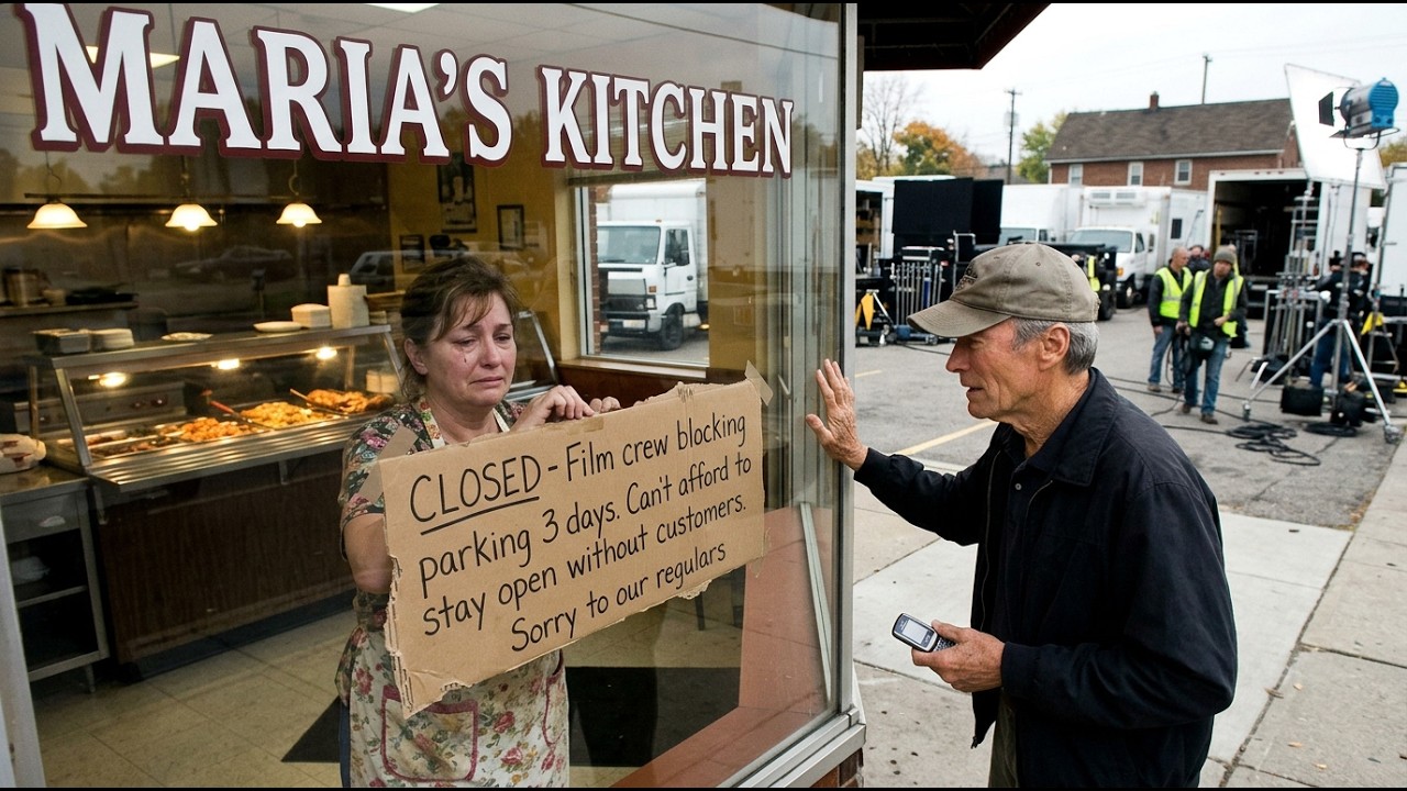 Clint Heard Gran Torino Crew Blocked Family Restaurant 3 Days—What He Did  Next Was Pure Heart