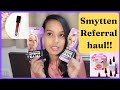 how to use smytten app/ smytten referral code/ smytten free trial products/ get 9 products for 30 rs